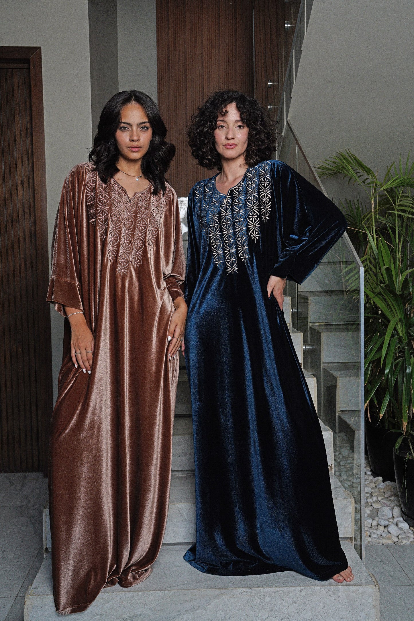 Fayrouz Elegant Jalabiya.