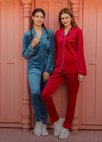 WINTER PIJAMAS