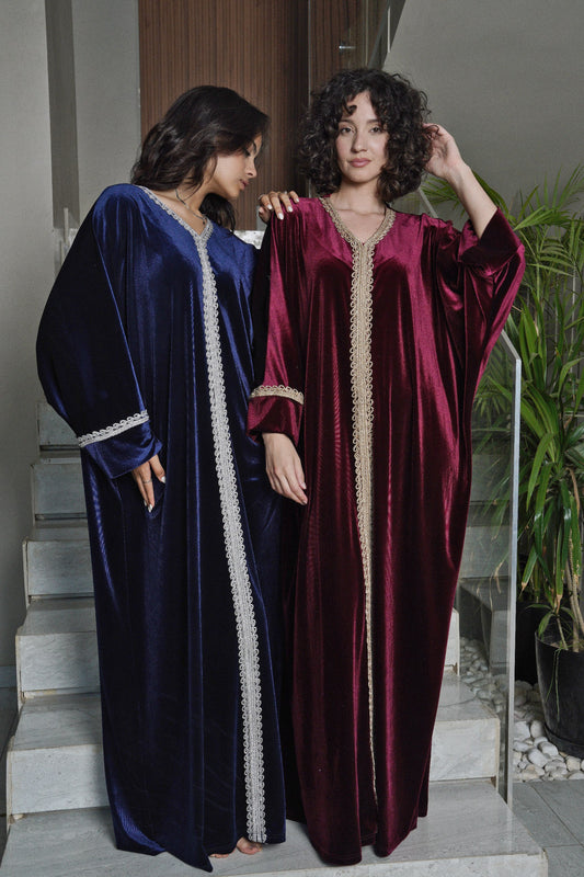 Sophia Velvet Elegance