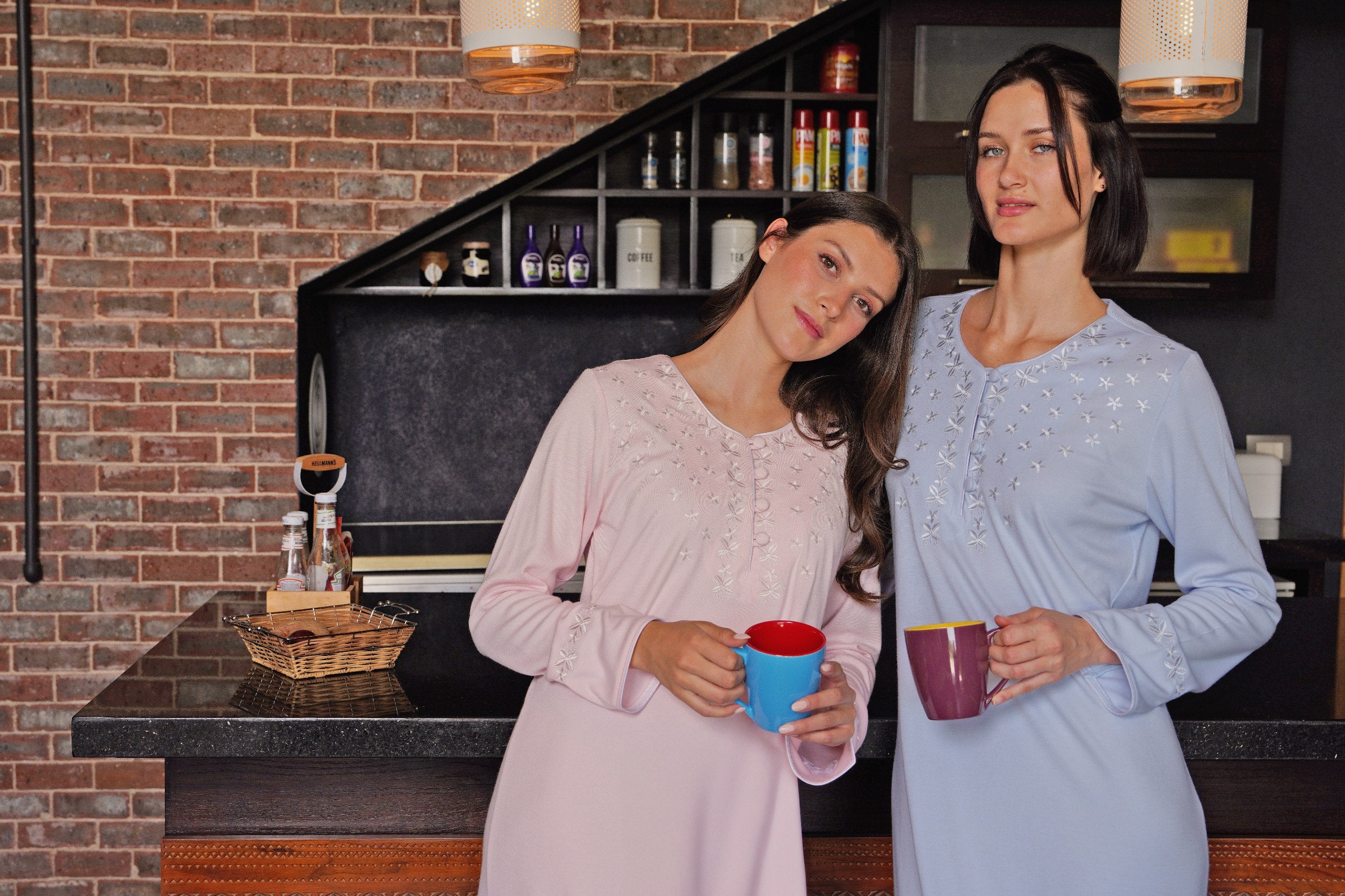 Soft, cozy home abayas designed with a long, flowy silhouette for effortless comfort and elegance