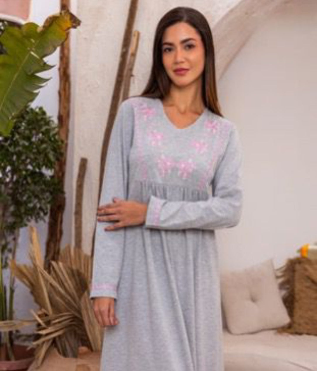 cotton  Jalabiya